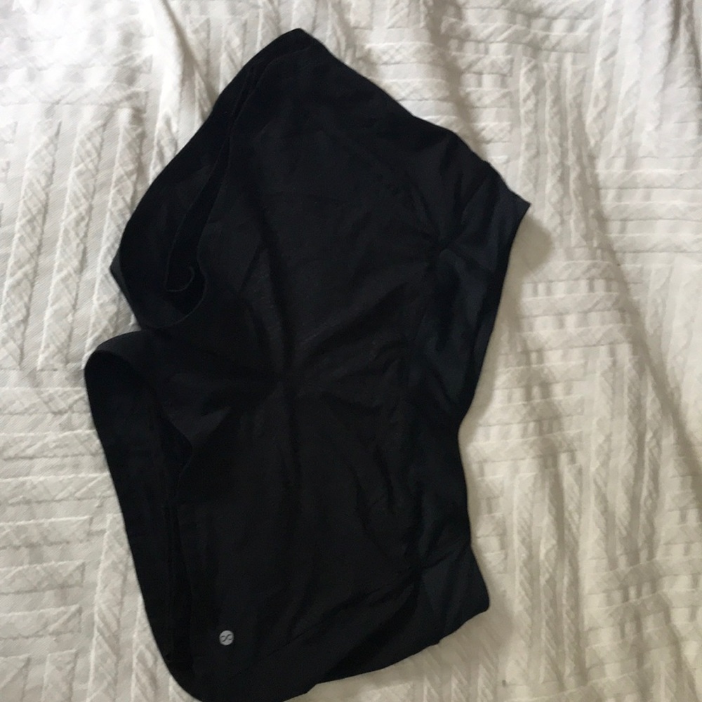 Running shorts
